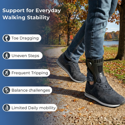 StrideLift™ AFO Brace
