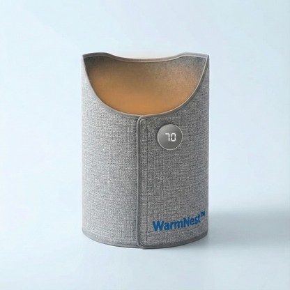 WarmNest™ Heated Foot Cocoon