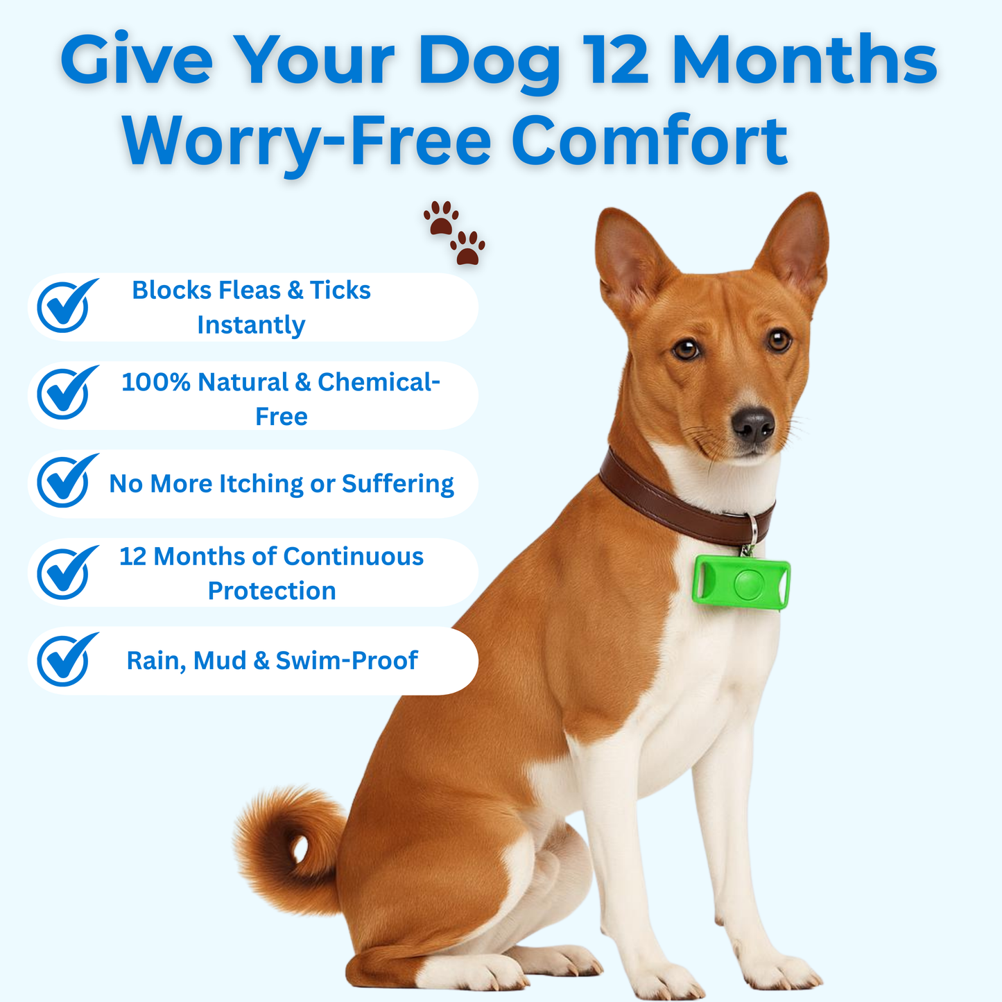 PetGuard™ Insect Shield 12-Month Protection