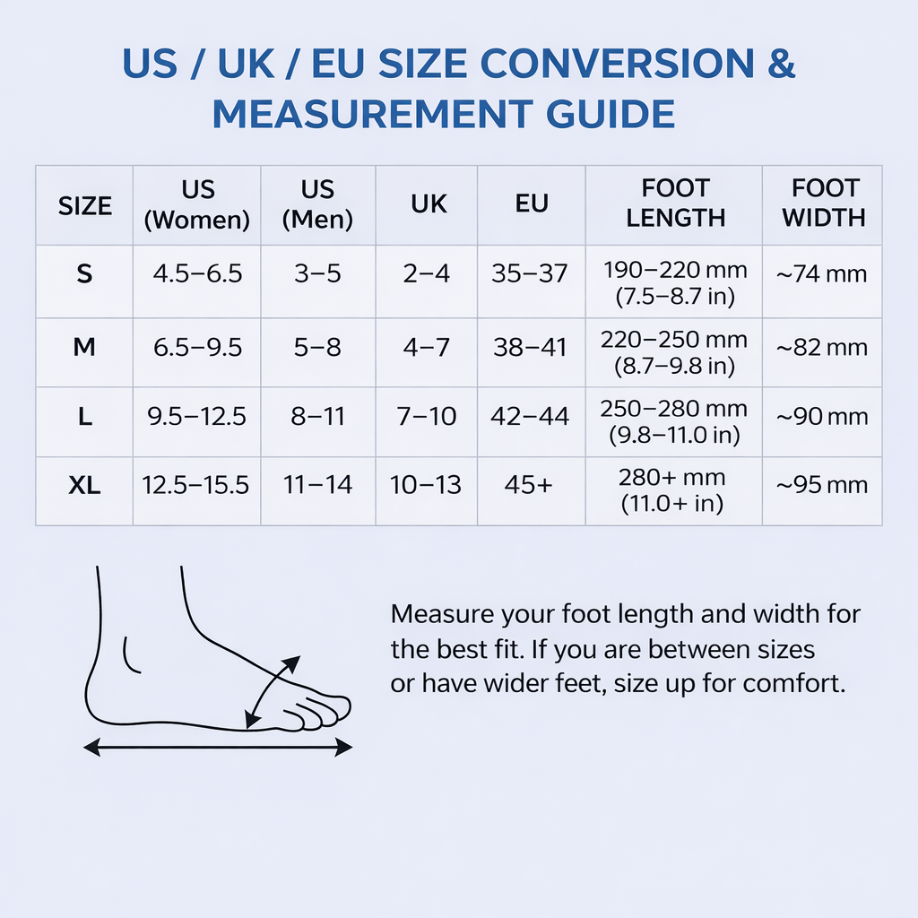 StrideLift™ AFO Brace