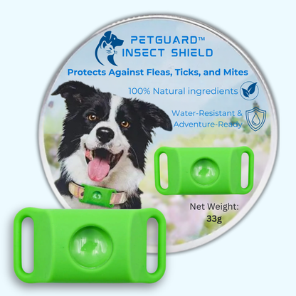 PetGuard™ Insect Shield 12-Month Protection
