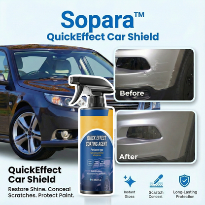 Sopara™ QuickEffect Car Shield