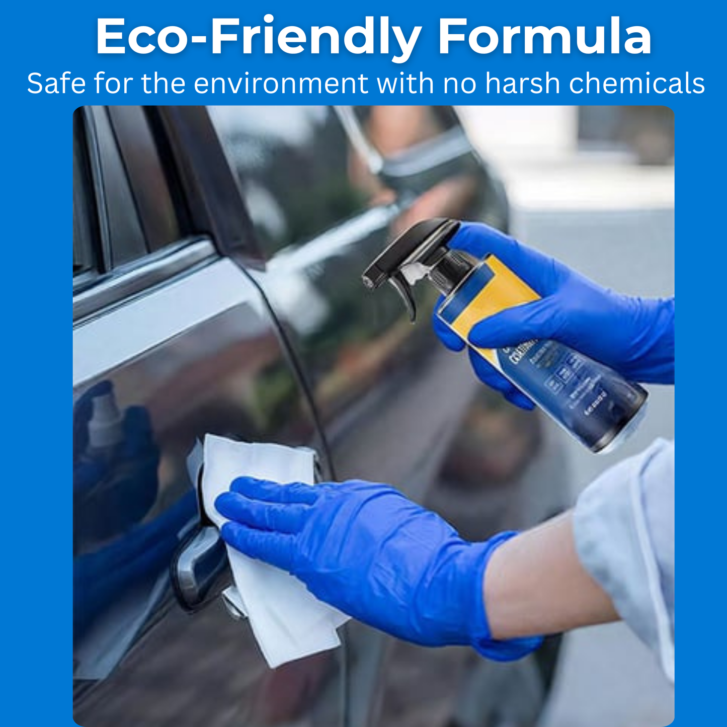 Sopara™ QuickEffect Car Shield