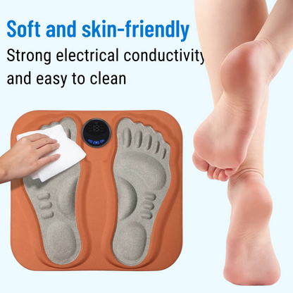 RevivaPad™ 3D Smart Foot Massager