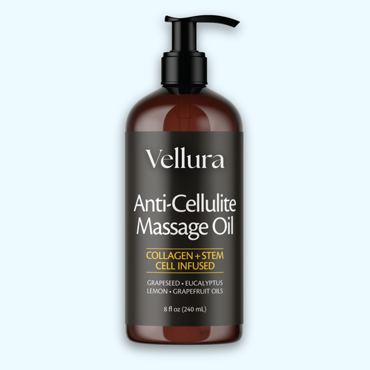 Vellura™ Anti-Cellulite Massage Oil