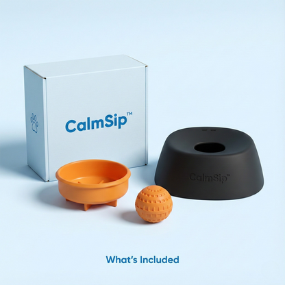CalmSip™ Lick & Treat Bowl